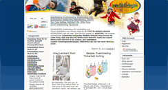 Desktop Screenshot of kidskleding.info